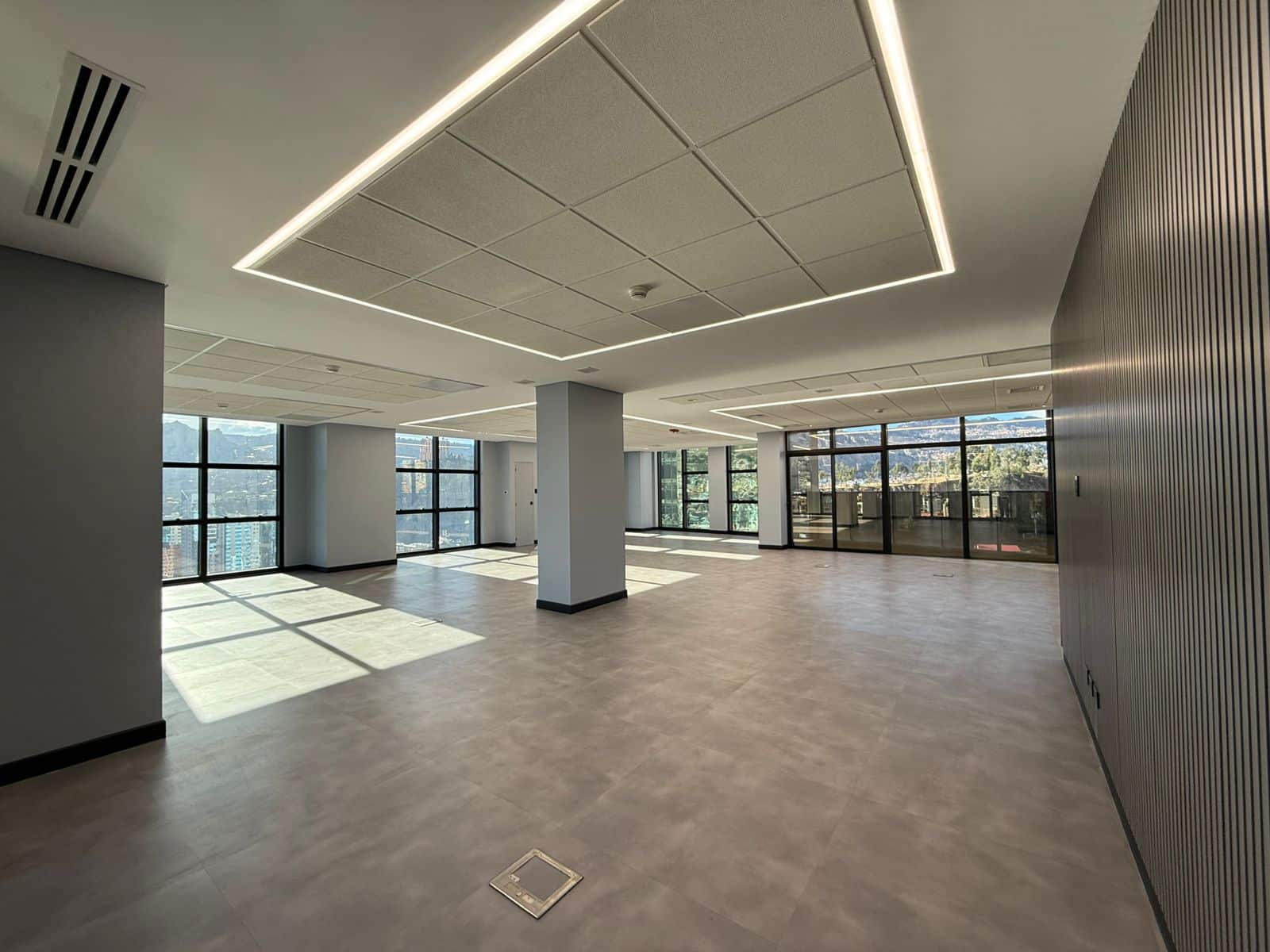 Oficinas Edificio Alianza – Pisos 9 al 13