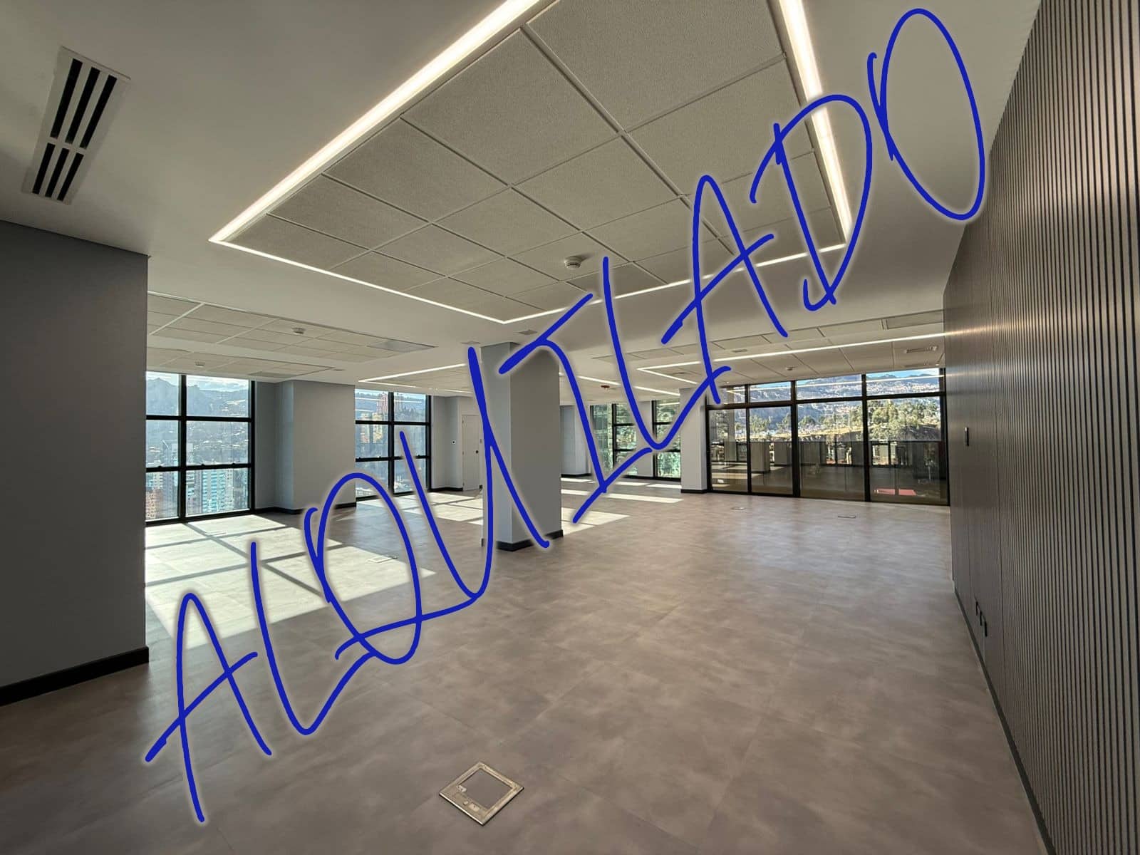 Oficinas Edificio Alianza – Pisos 9 al 13