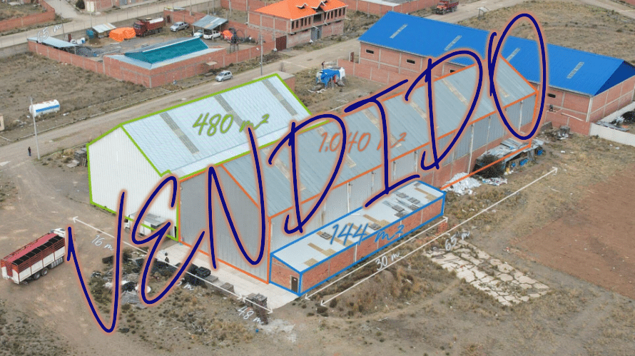 GLAPÓN EN EX ZONA FRANCA EL ALTO